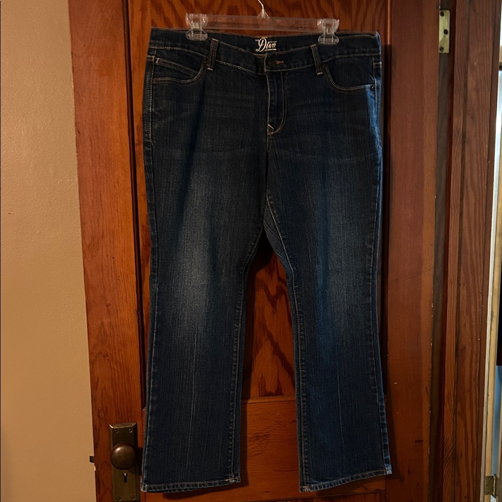 Old Navy Women's Blue Jeans
